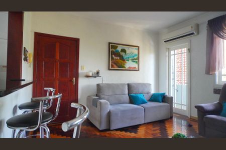 Sala  de apartamento para alugar com 2 quartos, 74m² em Centro Histórico, Porto Alegre