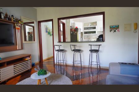 Sala  de apartamento para alugar com 2 quartos, 74m² em Centro Histórico, Porto Alegre