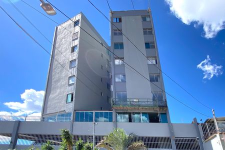 Apartamento à venda com 70m², 3 quartos e 1 vagaFachada