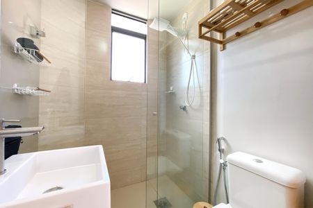 Apartamento à venda com 70m², 3 quartos e 1 vagaBanheiro