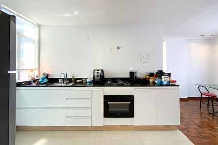 Apartamento à venda com 70m², 3 quartos e 1 vagaCozinha