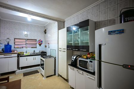 Casa à venda com 250m², 3 quartos e 2 vagasCozinha