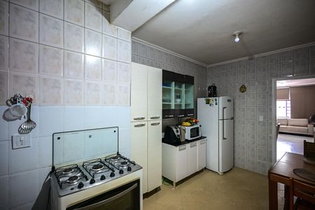 Casa à venda com 250m², 3 quartos e 2 vagasCozinha