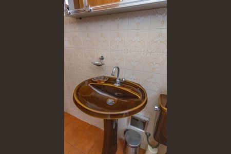 Apartamento à venda com 161m², 4 quartos e 3 vagasBanheiro da suíte 