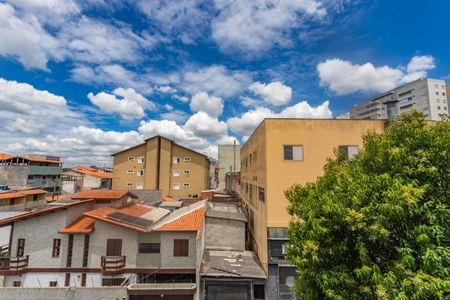 Apartamento à venda com 161m², 4 quartos e 3 vagasVista da suíte 