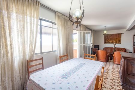 Apartamento à venda com 161m², 4 quartos e 3 vagasSala de jantar 