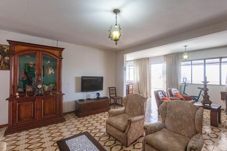 Apartamento à venda com 161m², 4 quartos e 3 vagasSala 1