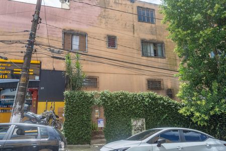 Apartamento à venda com 161m², 4 quartos e 3 vagasFachada 
