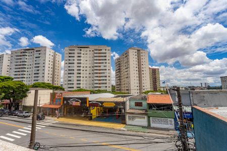 Apartamento à venda com 161m², 4 quartos e 3 vagasVista da varanda 