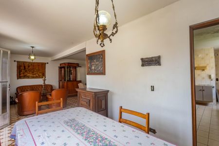 Apartamento à venda com 161m², 4 quartos e 3 vagasSala de jantar 