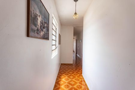 Apartamento à venda com 161m², 4 quartos e 3 vagasCorredor 