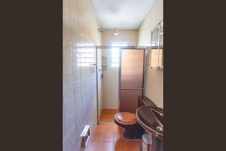 Apartamento à venda com 161m², 4 quartos e 3 vagasBanheiro social 