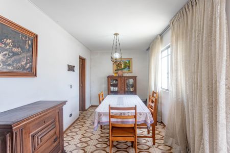 Apartamento à venda com 161m², 4 quartos e 3 vagasSala de jantar 