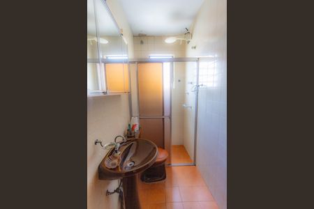 Apartamento à venda com 161m², 4 quartos e 3 vagasBanheiro da suíte 