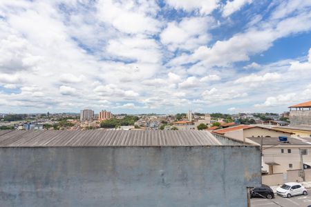 Apartamento à venda com 161m², 4 quartos e 3 vagasVista da área de serviço 