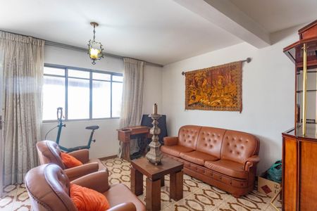 Sala 2 de apartamento à venda com 4 quartos, 161m² em Conceição, Diadema