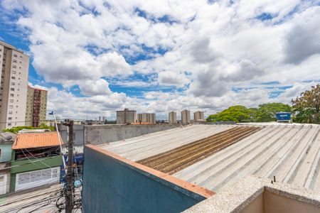 Apartamento à venda com 161m², 4 quartos e 3 vagasVista da varanda 