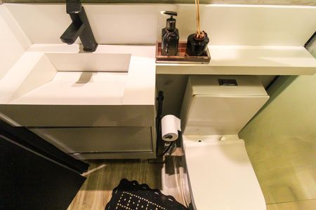 Apartamento à venda com 117m², 4 quartos e 1 vagaBanheiro 1