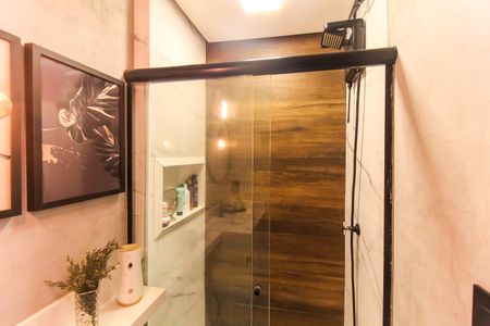 Apartamento à venda com 117m², 4 quartos e 1 vagaBanheiro da Suíte