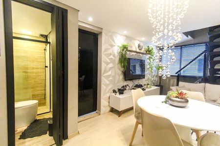 Apartamento à venda com 117m², 4 quartos e 1 vagaSala 1