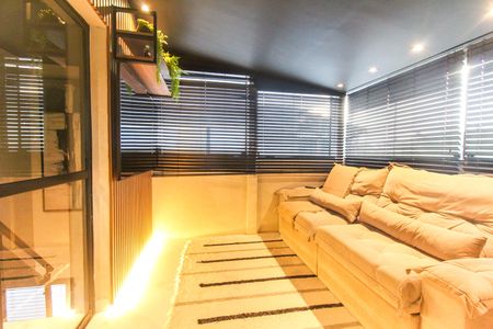 Apartamento à venda com 117m², 4 quartos e 1 vagaSala/Cozinha