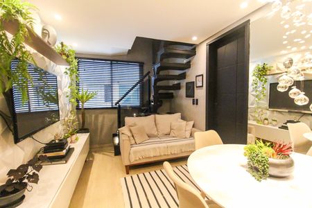 Apartamento à venda com 117m², 4 quartos e 1 vagaSala 1