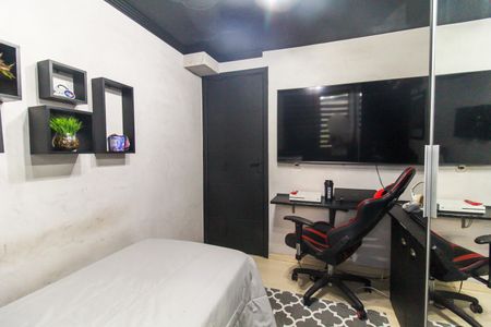 Apartamento à venda com 117m², 4 quartos e 1 vagaQuarto 2