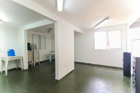 Apartamento à venda com 117m², 4 quartos e 1 vagaÁrea comum - Salão de festas