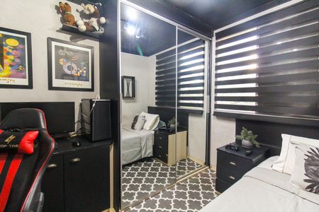 Apartamento à venda com 117m², 4 quartos e 1 vagaQuarto 2