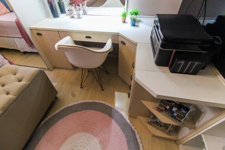 Apartamento à venda com 117m², 4 quartos e 1 vagaQuarto 3