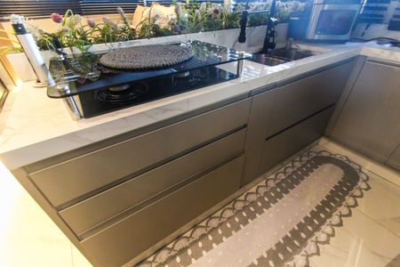 Apartamento à venda com 117m², 4 quartos e 1 vagaSala/Cozinha