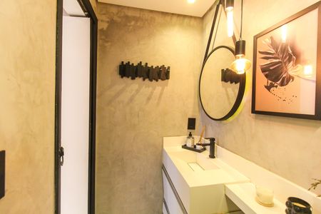 Apartamento à venda com 117m², 4 quartos e 1 vagaBanheiro da Suíte