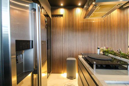 Apartamento à venda com 117m², 4 quartos e 1 vagaSala/Cozinha