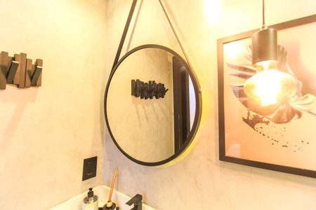 Apartamento à venda com 117m², 4 quartos e 1 vagaBanheiro da Suíte