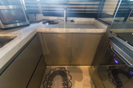 Apartamento à venda com 117m², 4 quartos e 1 vagaSala/Cozinha