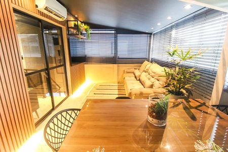 Apartamento à venda com 117m², 4 quartos e 1 vagaSala/Cozinha