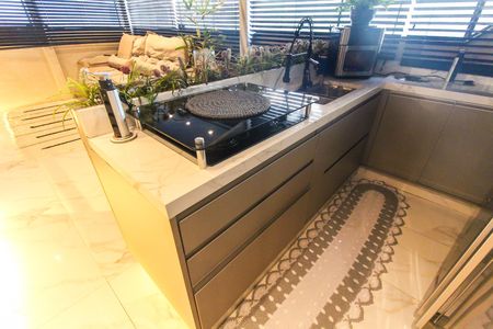 Apartamento à venda com 117m², 4 quartos e 1 vagaSala/Cozinha