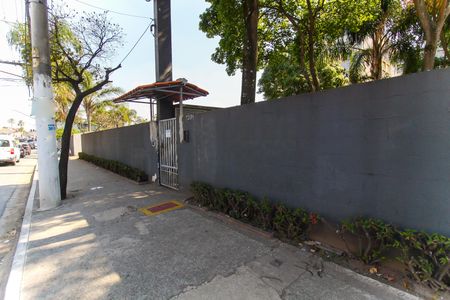 Apartamento à venda com 117m², 4 quartos e 1 vagaFachada