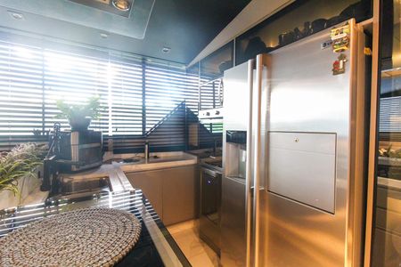 Apartamento à venda com 117m², 4 quartos e 1 vagaSala/Cozinha