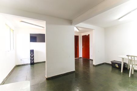 Apartamento à venda com 117m², 4 quartos e 1 vagaÁrea comum - Salão de festas