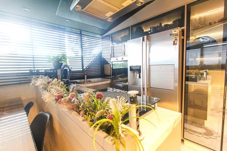 Apartamento à venda com 117m², 4 quartos e 1 vagaSala/Cozinha