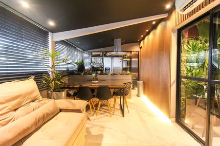 Apartamento à venda com 117m², 4 quartos e 1 vagaSala/Cozinha