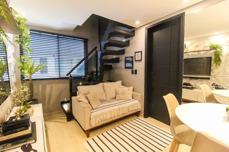 Apartamento à venda com 117m², 4 quartos e 1 vagaSala 1