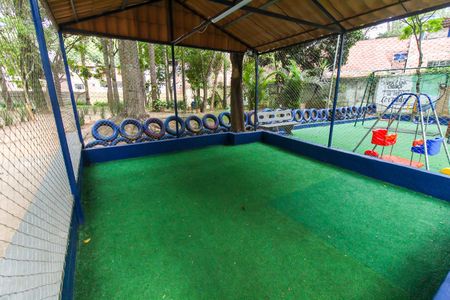 Apartamento à venda com 117m², 4 quartos e 1 vagaÁrea comum - Playground