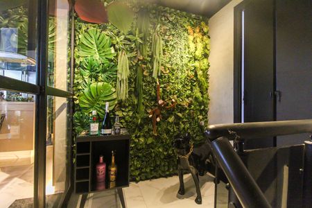 Apartamento à venda com 117m², 4 quartos e 1 vagaHall