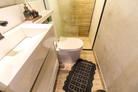 Apartamento à venda com 117m², 4 quartos e 1 vagaBanheiro 1