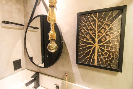 Apartamento à venda com 117m², 4 quartos e 1 vagaBanheiro 1