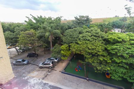 Apartamento à venda com 117m², 4 quartos e 1 vagaVista do Quarto 3