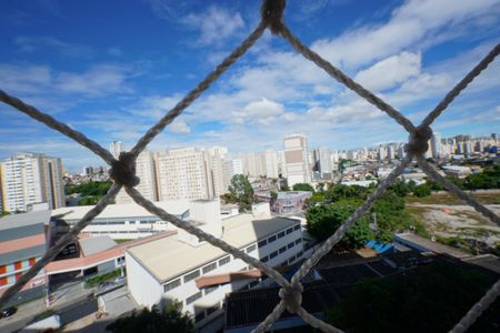 Vista de apartamento à venda com 2 quartos, 36m² em Cambuci, São Paulo