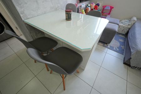 Sala de apartamento à venda com 2 quartos, 36m² em Cambuci, São Paulo